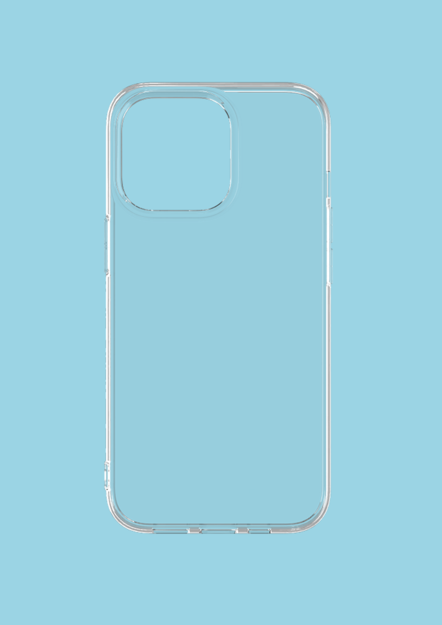 Clear case