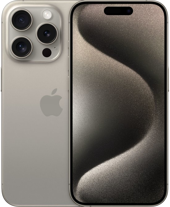 iPhone 15 Pro photo 1