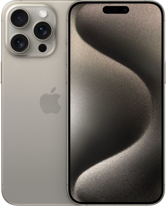iPhone 15 Pro Max photo 1