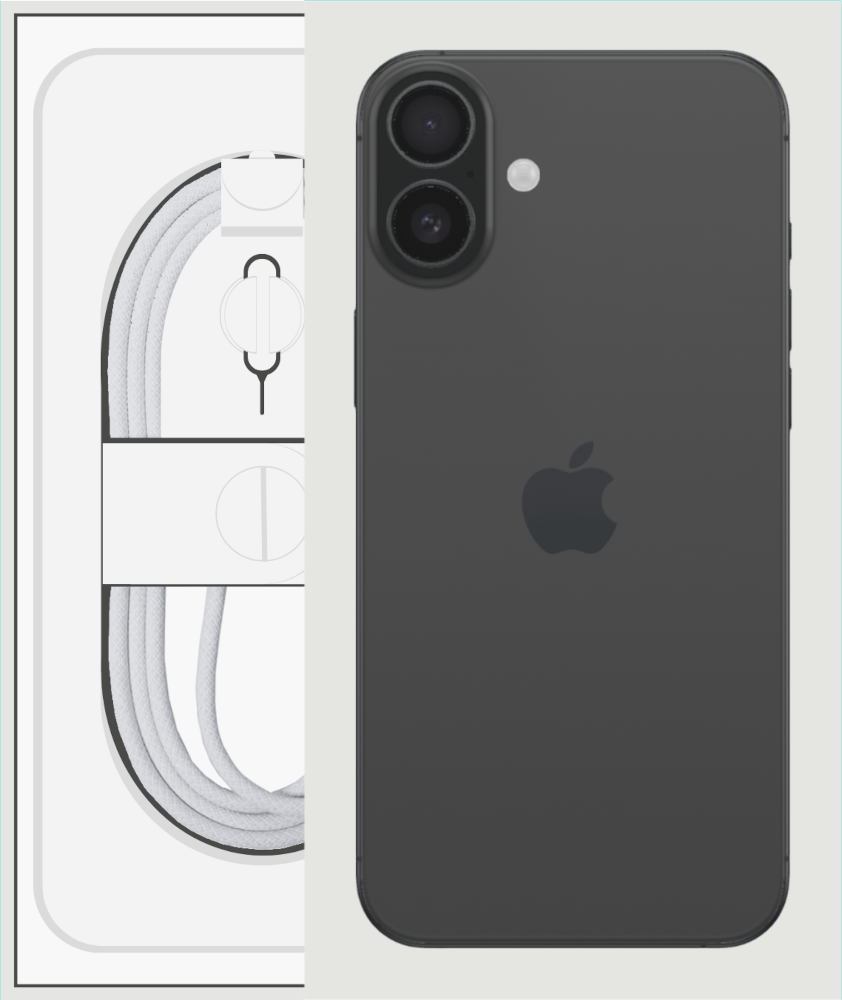 iPhone 16 Plus photo 6